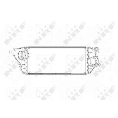 NRF Ladeluftkühler 30869 für MINI