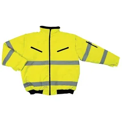 Prevent,  Warnschutz-Pilotenjacke Grösse XXL gelb (XXL)