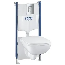 Grohe, Toilette + Bidet, 39818000