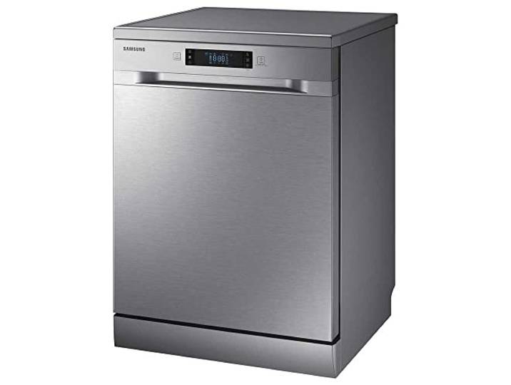 Samsung Lave-Vaisselle\, argenté\, 85 x 60 x 60 cm