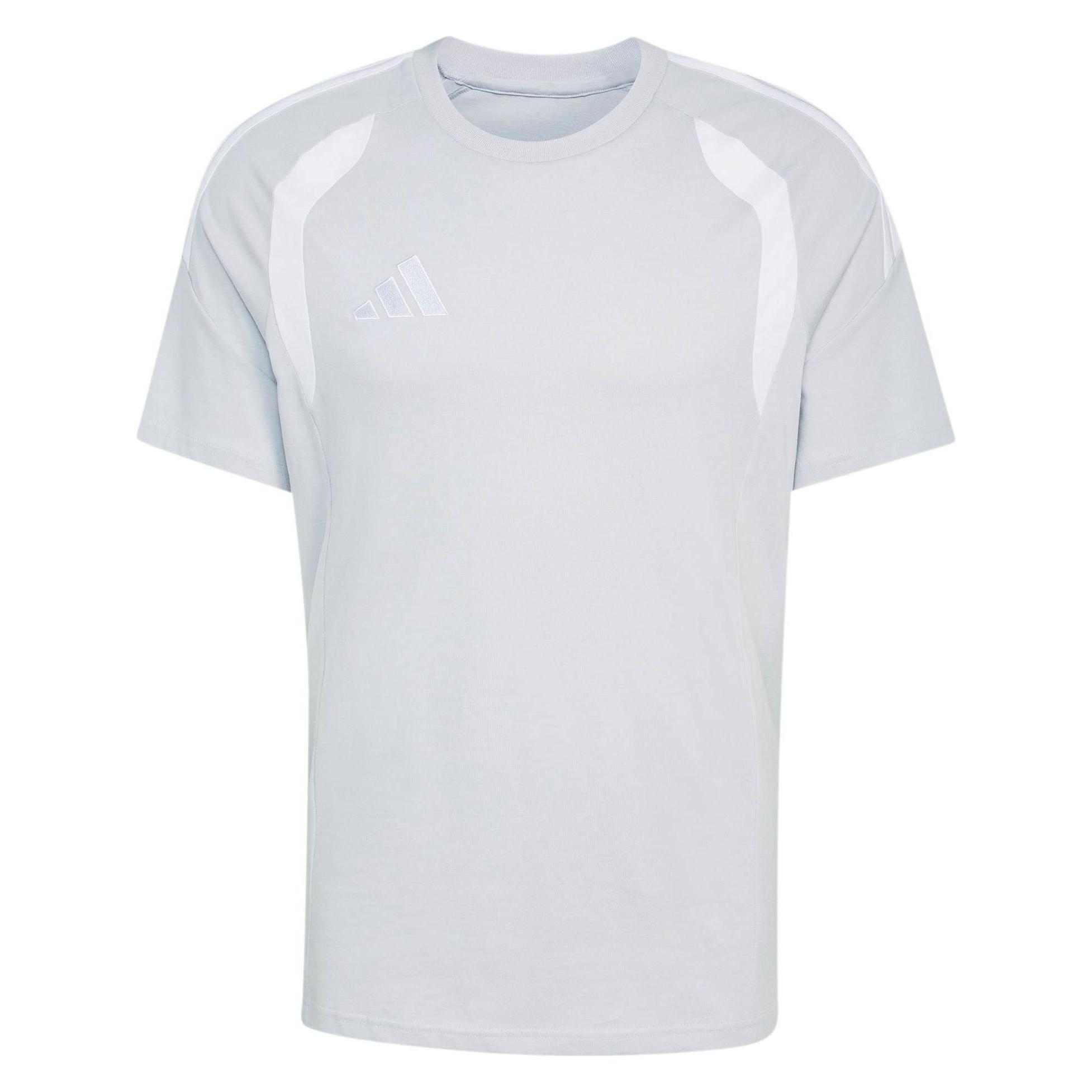 Adidas Tiro26L Sw Tee - tmlggr/white (XXL) (JY7185)