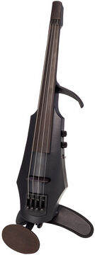 NS Design NXT4a-VN-BK Violin Mattschwarz