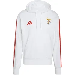 adidas SL Benfica Lissabon DNA Hoodie 2026/27 Herren KG2486 - white XL