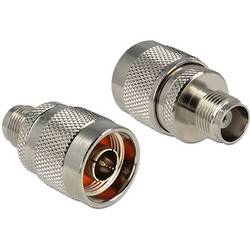Delock 88796 88796 N-Adapter N-Stecker - TNC-Buchse 34.20 mm 1 St.