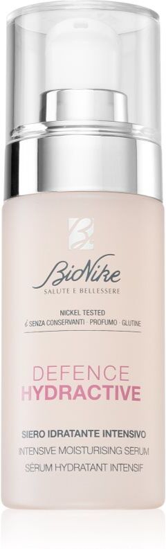 BioNike Defence Hydractive intensive skin hydrating serum 30 ml