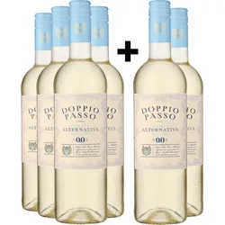 4+2-PAKET Doppio Passo Bianco »Alternativa« Alkoholfrei