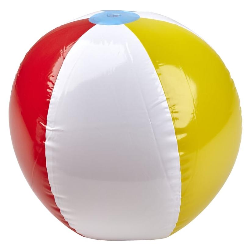 Sombo Strandball farbig Ø 50 cm (9821)