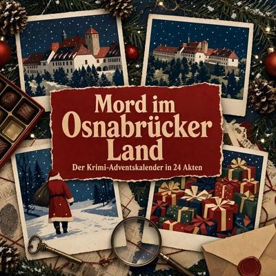 Mord im Osnabrücker Land, Taschenbuch von Ava Schulz, Tiptop, 978-3-696-11742-9