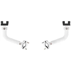 OPLite Monitor Zusatzhalterung Screen Lock Pro 45-57" R8/S8 weiß