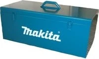 Makita Metall Elektrokettensägen-Transportkoffer blau