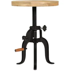vidaXL, Couchtisch + Beistelltisch, Naxonberg (45 x 62 cm)