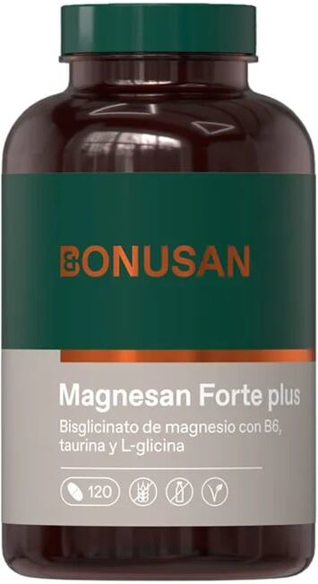Bonusan Magnesan Forte Plus 120 Tabs