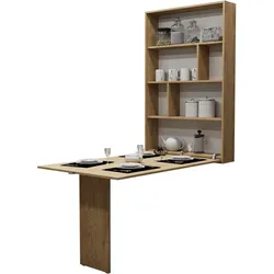 WANDKLAPPTISCH Abi