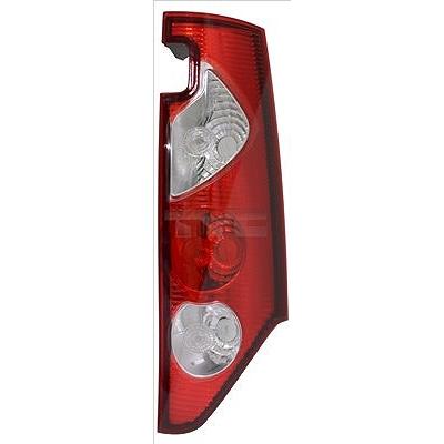 Tyc Heckleuchte [Hersteller-Nr. 11-12747-11-2] für Renault