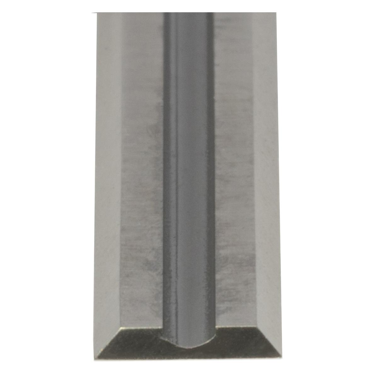 wolfcraft 2 Wendehobelmesser HM 82,0x5,5x1,1mm (4113000)