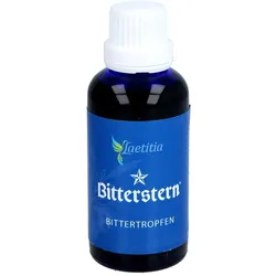 Bitterstern Bittertropfen