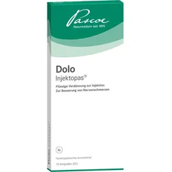 Dolo Injektopas 10 ST