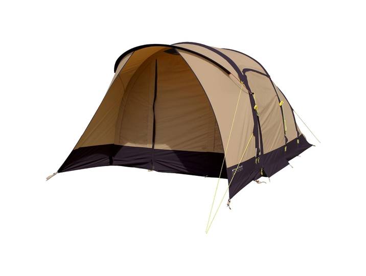 Eurotrail Zelt Eurotrail Iowa BTC Air Beige für 3 Personen - Zelt