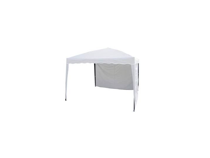 Gardenson Pergola, Metall, 295x295x250 cm, Sonnenschutz, Pavillons