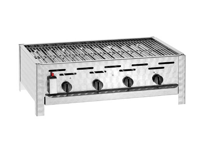Blaser + Troesch PROFI 4 Gastrobräter Fest-Grill