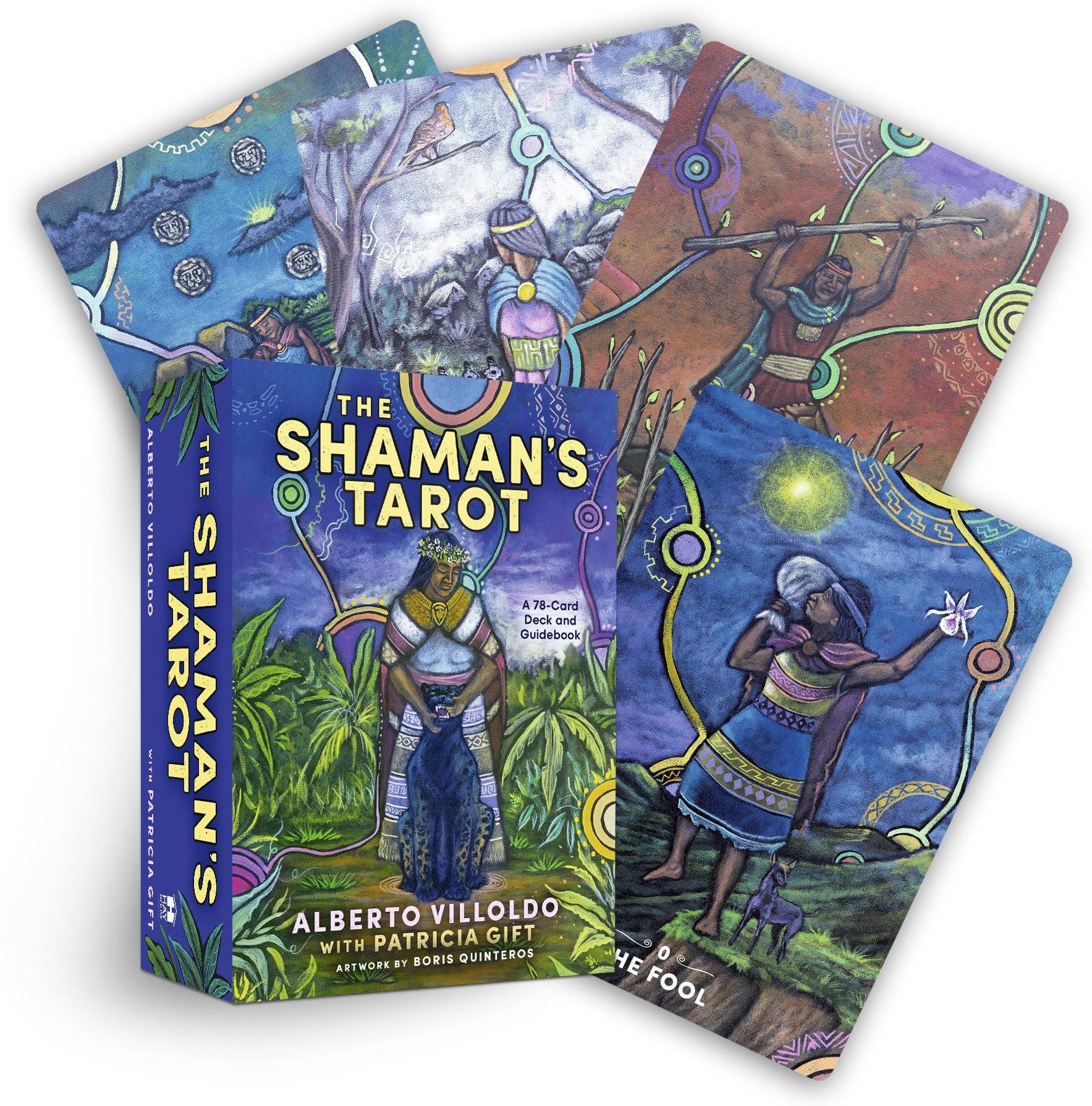 Alberto Villoldo - The Shaman's Tarot - Preis vom 16.10.2026 11:41:07 h
