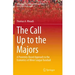 The Call Up to the Majors, Fachbücher von Thomas A. Rhoads