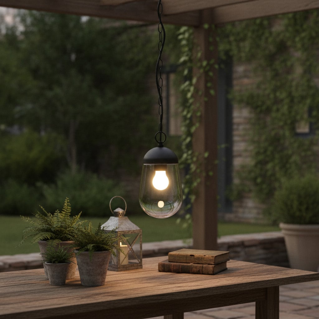 Lyora Hanglamp Omika Grijs met Glas en Aluminium