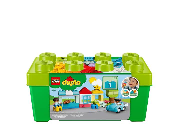 LEGO Duplo La boîte de briques 10913 LEGO