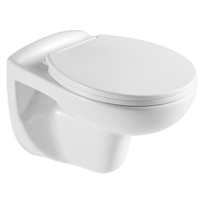 Thema_lux WALL-HUNG WC NR125R RIMLESS (67262790)