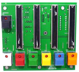 Ersatzteil Platine (Bedienung) Sl-350 Seach Light (Sg-Dxktv04)