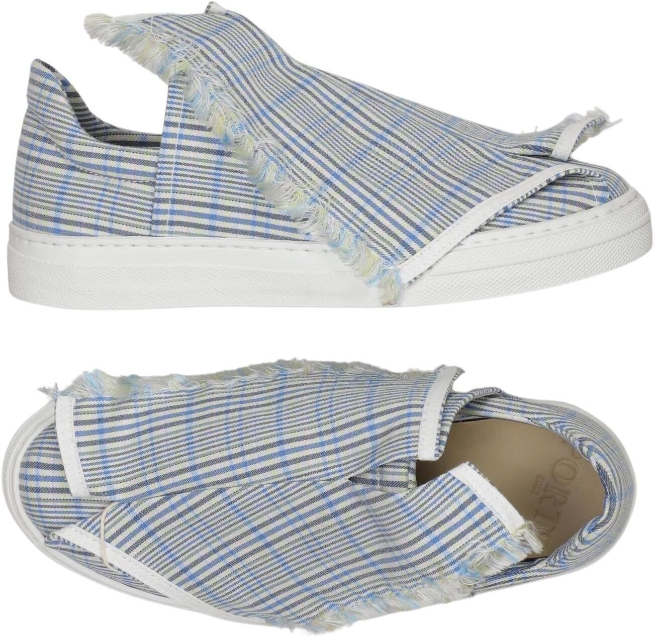 Ports 1961 Damen Halbschuh, Mehrfarbig, Gr. EU 35, kein / Etikett - Second Hand