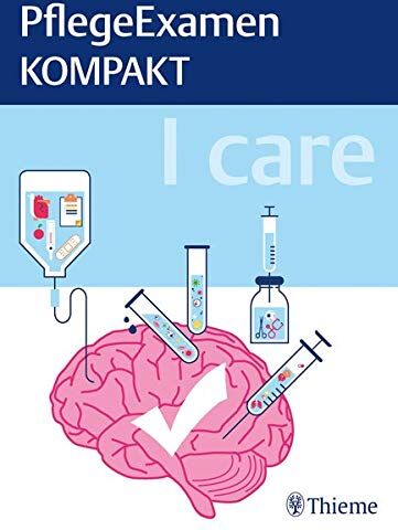 I care - PflegeExamen KOMPAKT - Preis vom 18.10.2026 19:22:15 h