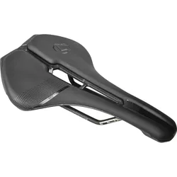 PRO Fahrradsattel Turnix Performance AF 152 mm Schwarz Edelstahl Gestell