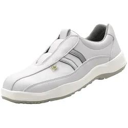 Halbschuh Modell TUTTLINGEN weiß, Gr. 47