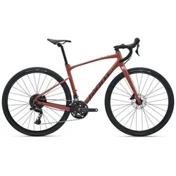 Giant Revolt 1 Gravelbike Bali Bricks Gr. M