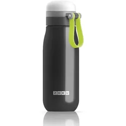 ZOKU, Trinkflasche + Thermosflasche, (0.50 l)