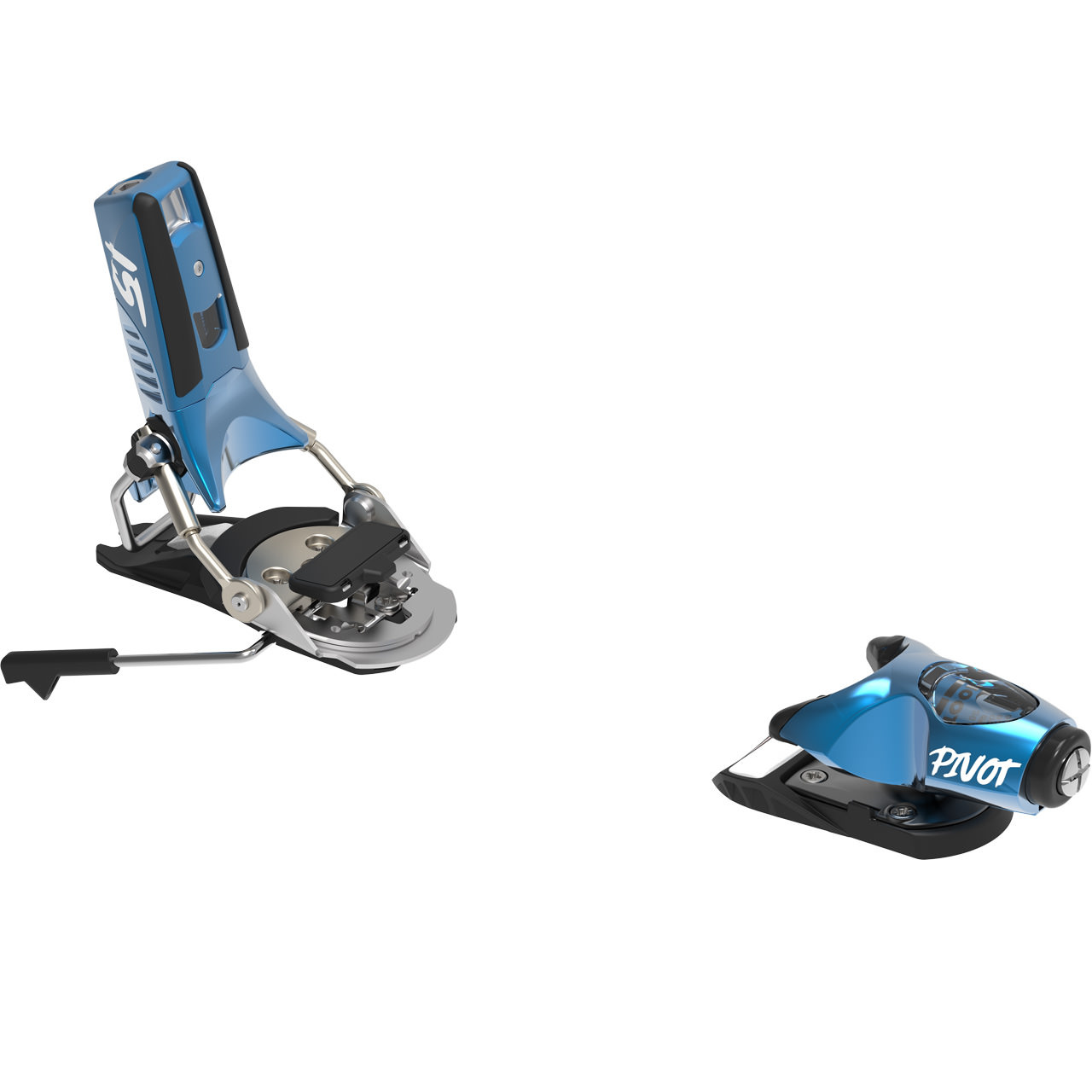 Look Pivot 2.0 15 GW blue steel (DIN 6 - 15)