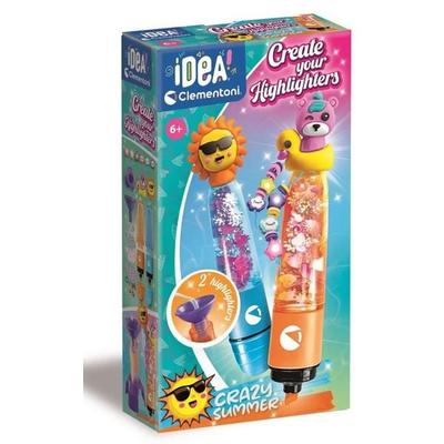 Deine Textmarker-Kreationen - Verrückter Sommer