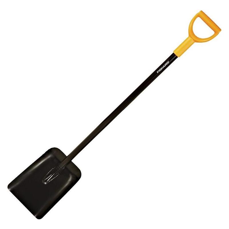 Fiskars 1003457 Schaufel/Kelle Getreideschaufel Kunststoff, Stahl (1003457)