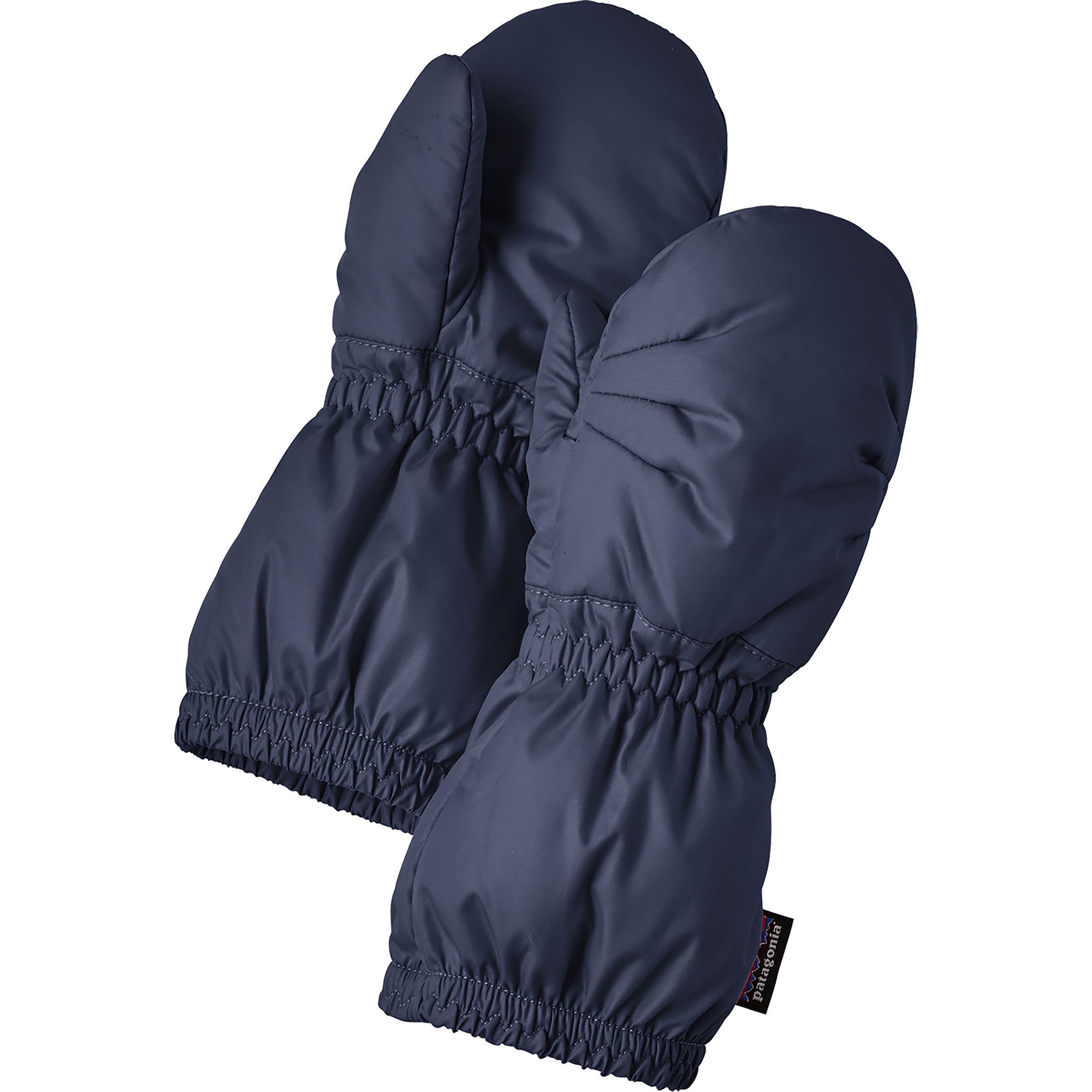 Patagonia Baby Puff Kinder Fäustlinge blau Größe XL Lifestyle Isolierend Wasserabweisend