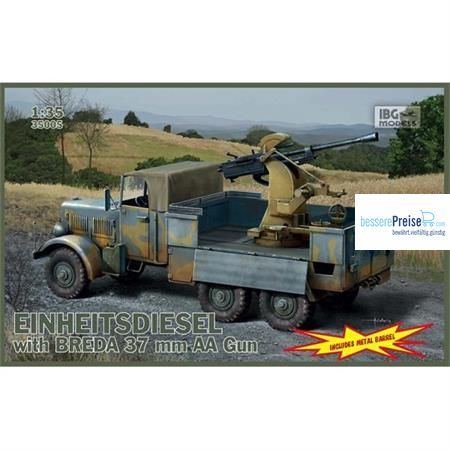 IBG-Modellbau IBG35005