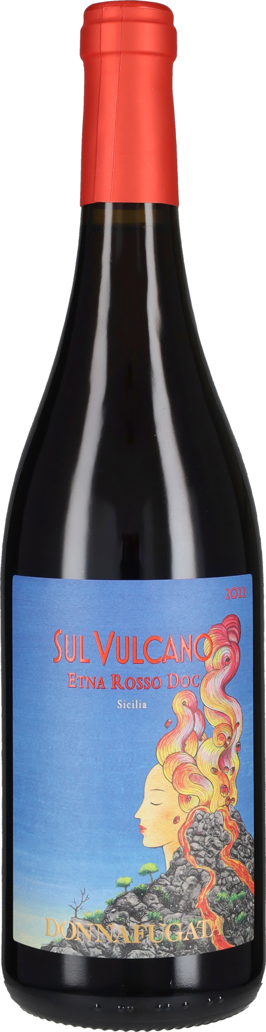 Etna Rosso 'Sul Vulcano' Donnafugata 2022