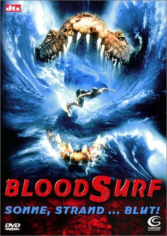 James D.R. Hickox - Blood Surf - Preis vom 11.10.2026 03:10:56 h