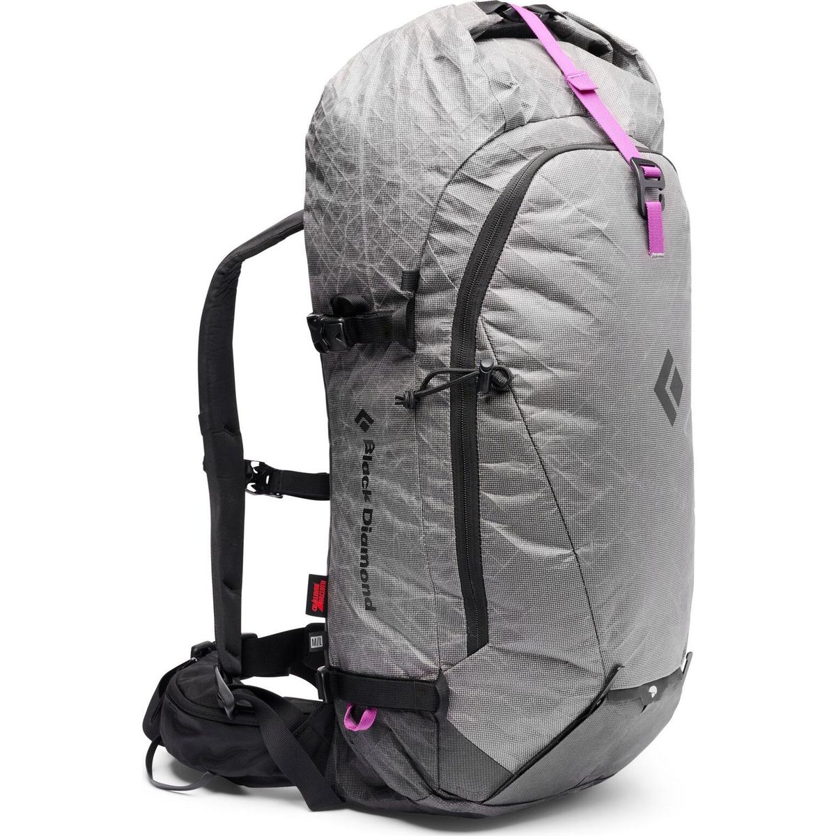 Black Diamond Cirque Ultra 35 storm gray (0040) M_L BD6813480040M_L1