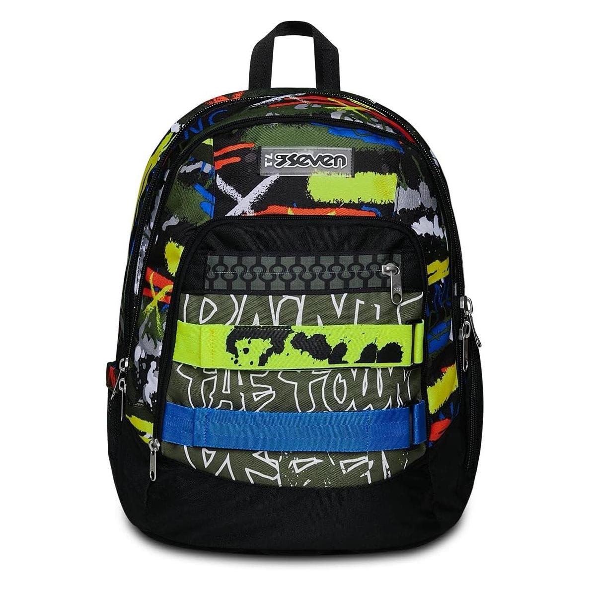 Seven Advanced Fluo Backpack (30 l) (200102357-657)