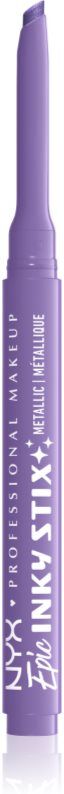 NYX Professional Makeup Epic Inky Stix gel eyeliner shade 10 Violet Volt 0.1 g