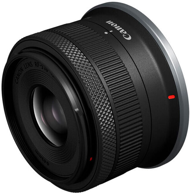 OBJETIVA CANON RF-S 18-45MM