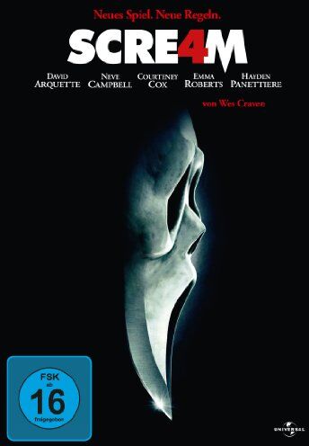 Wes Craven - Scream 4 - Preis vom 10.10.2026 11:48:34 h
