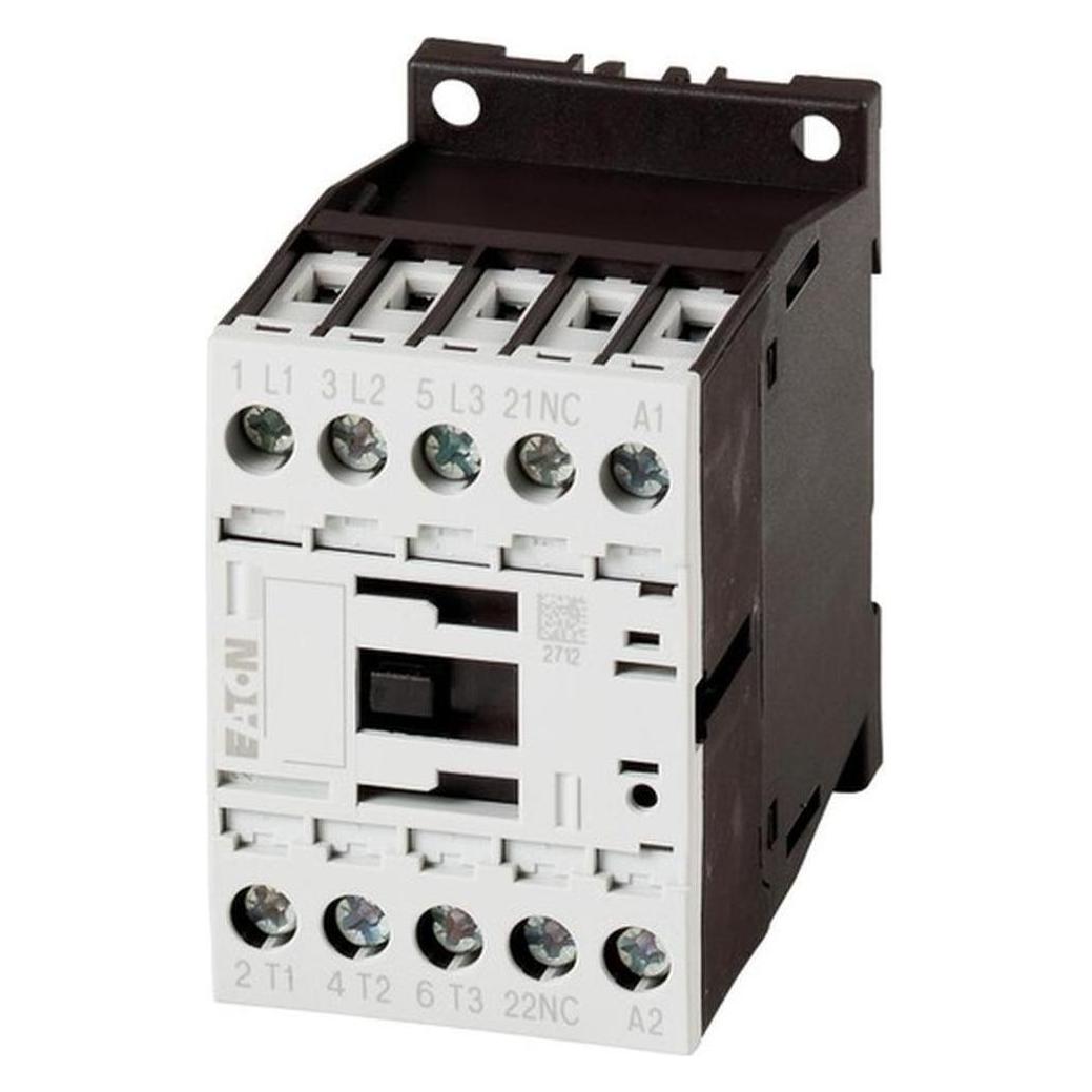 Eaton DILM-Schütz,4kW,3polig,24VAC (DILM7-01(24V50HZ))