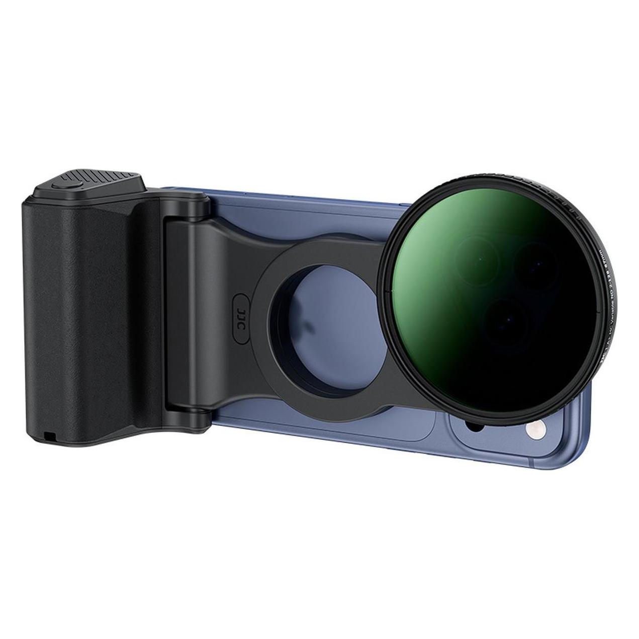 JJC MSG PM2ND BLACK Magnetic Grip & Filter Adapter System (67252319)